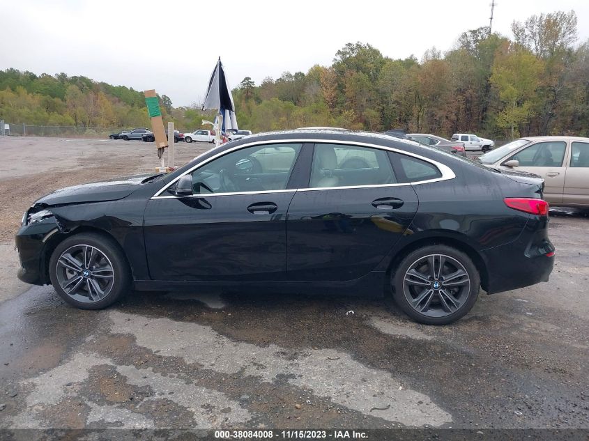 2021 BMW 2 SERIES 228I XDRIVE WBA73AK00M7H66476