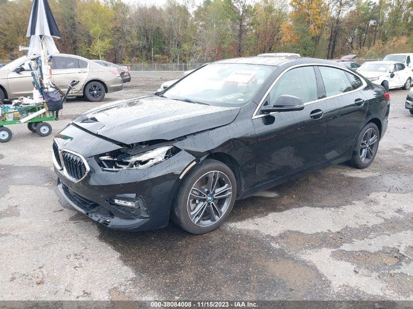 2021 BMW 2 SERIES 228I XDRIVE WBA73AK00M7H66476
