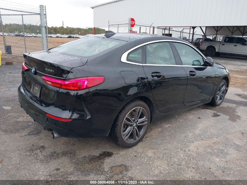 2021 BMW 2 SERIES 228I XDRIVE WBA73AK00M7H66476