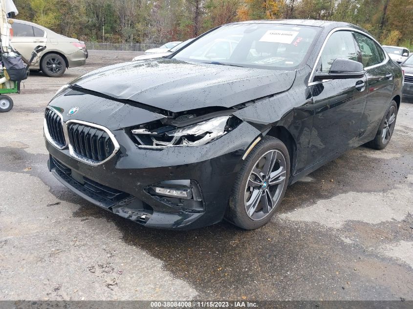 2021 BMW 2 SERIES 228I XDRIVE WBA73AK00M7H66476