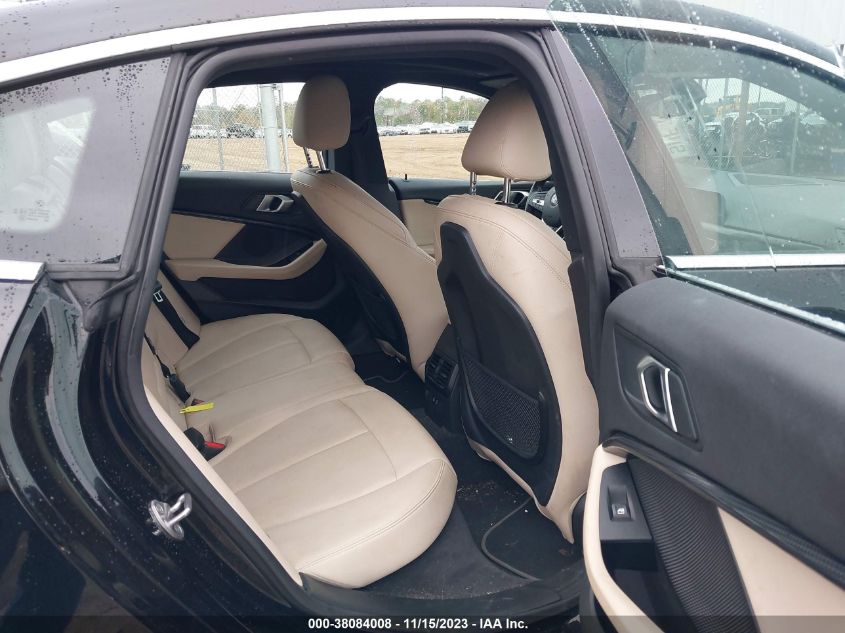 2021 BMW 2 SERIES 228I XDRIVE WBA73AK00M7H66476