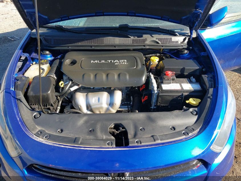 2014 DODGE DART SXT - 1C3CDFBB0ED702827