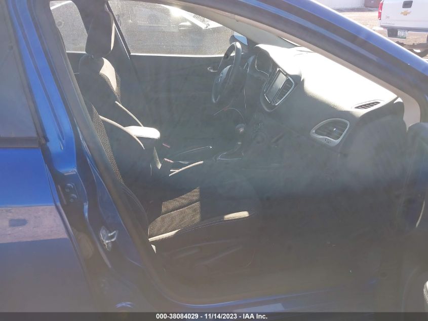 2014 DODGE DART SXT - 1C3CDFBB0ED702827