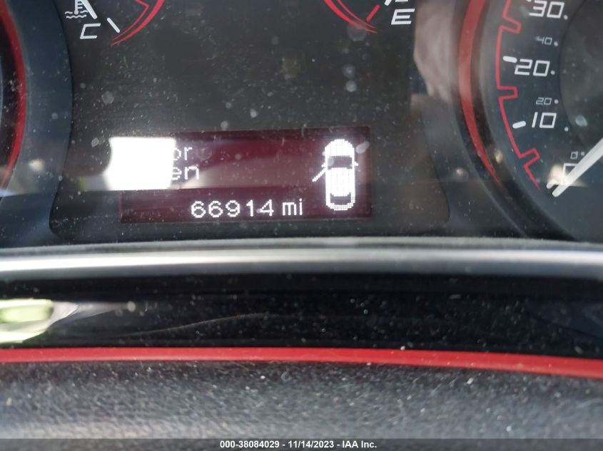 2014 DODGE DART SXT - 1C3CDFBB0ED702827