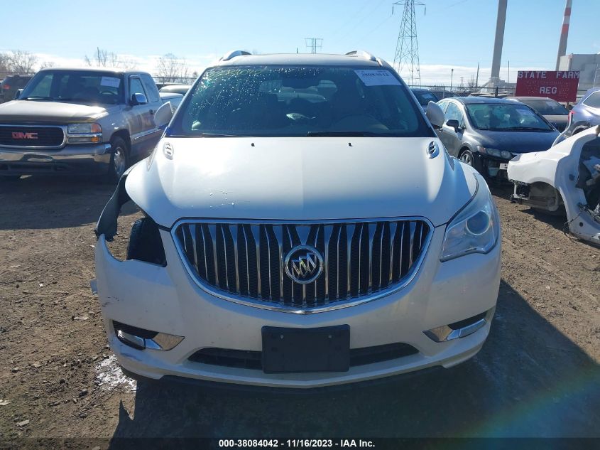 2013 BUICK ENCLAVE LEATHER - 5GAKVCKD4DJ171153