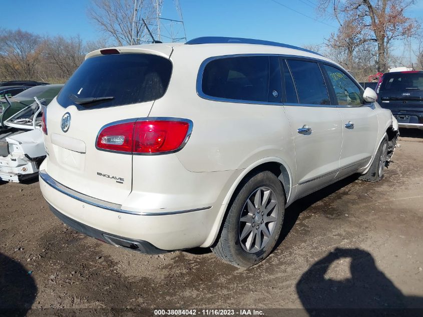 2013 BUICK ENCLAVE LEATHER - 5GAKVCKD4DJ171153