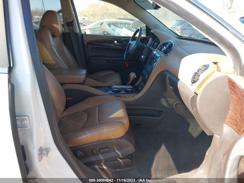 2013 BUICK ENCLAVE LEATHER - 5GAKVCKD4DJ171153