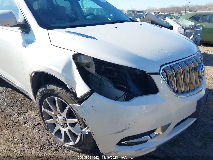 2013 BUICK ENCLAVE LEATHER - 5GAKVCKD4DJ171153