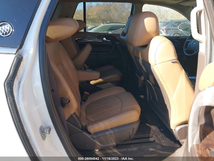 2013 BUICK ENCLAVE LEATHER - 5GAKVCKD4DJ171153