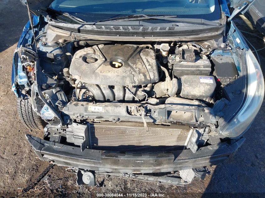 2016 HYUNDAI ELANTRA SE/SPORT/LIMITED - KMHDH4AE4GU634924