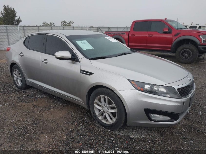 2013 KIA OPTIMA LX - KNAGM4A7XD5414723