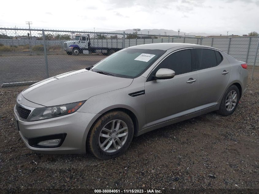 2013 KIA OPTIMA LX - KNAGM4A7XD5414723