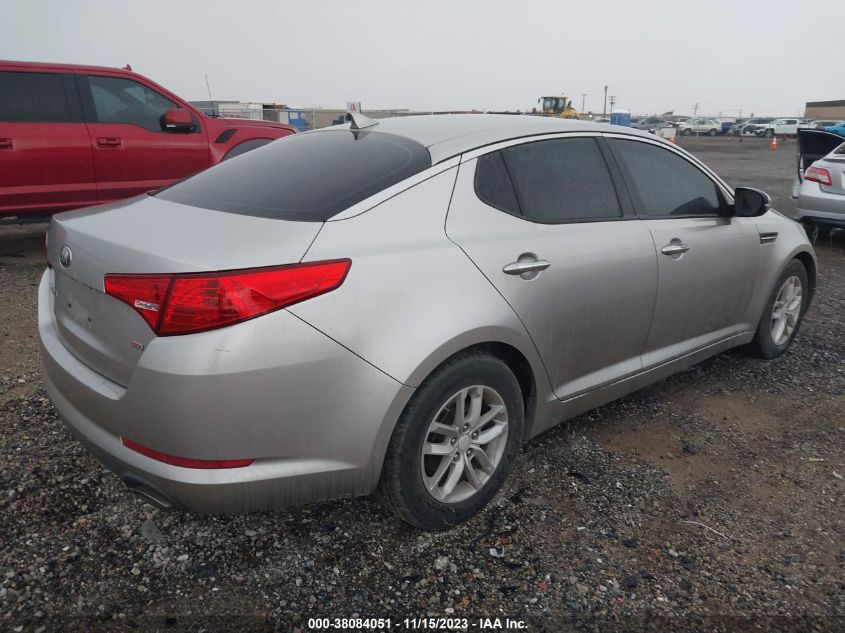 2013 KIA OPTIMA LX - KNAGM4A7XD5414723