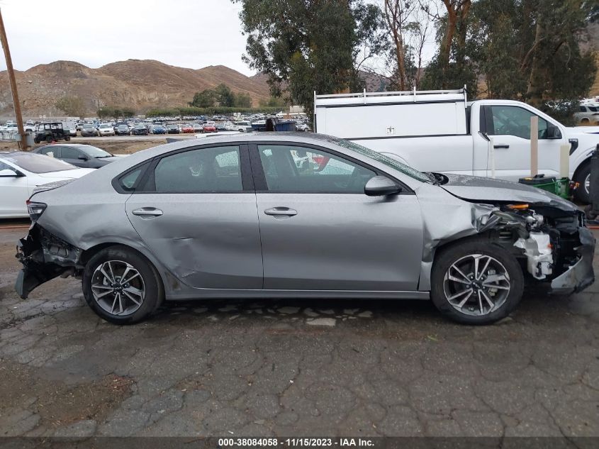 2023 KIA FORTE LX/LXS - 3KPF24AD3PE520241