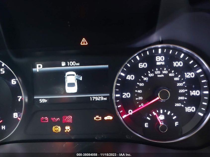 2023 KIA FORTE LX/LXS - 3KPF24AD3PE520241