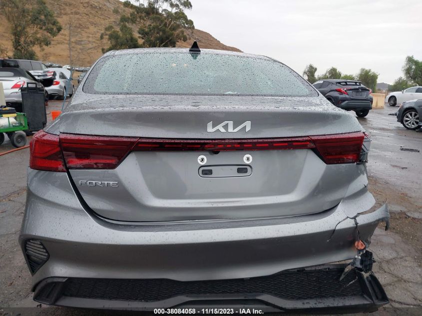 2023 KIA FORTE LX/LXS - 3KPF24AD3PE520241