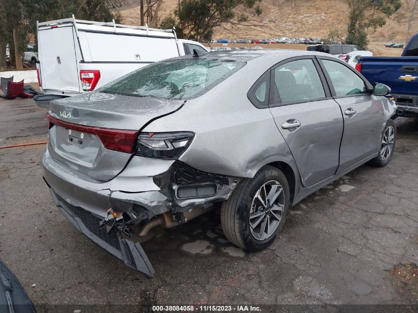 2023 KIA FORTE LX/LXS - 3KPF24AD3PE520241
