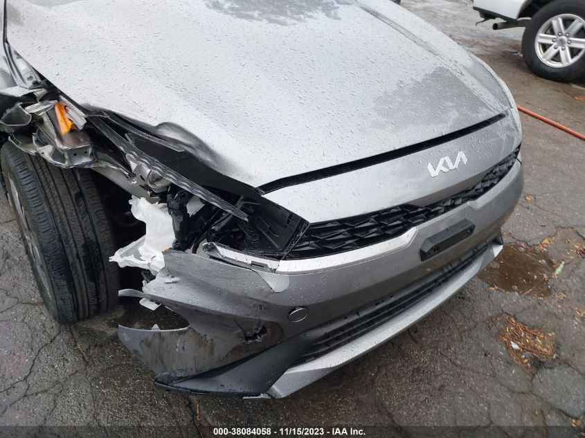 2023 KIA FORTE LX/LXS - 3KPF24AD3PE520241