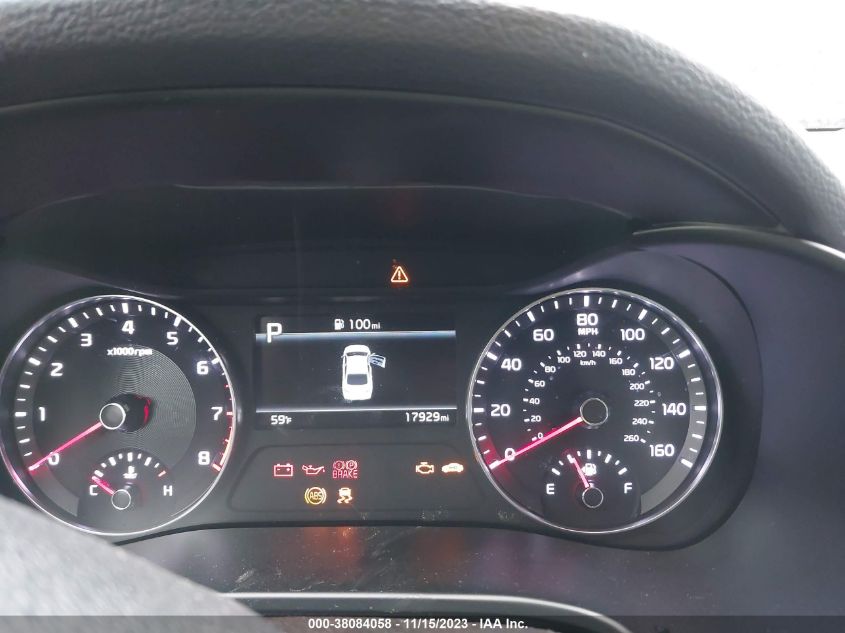 2023 KIA FORTE LX/LXS - 3KPF24AD3PE520241