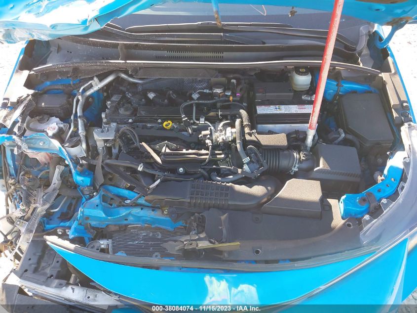 2021 TOYOTA COROLLA XSE - JTNA4MBE2M3124585