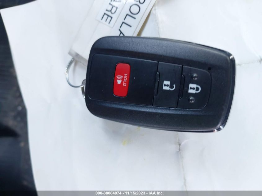 2021 TOYOTA COROLLA XSE - JTNA4MBE2M3124585