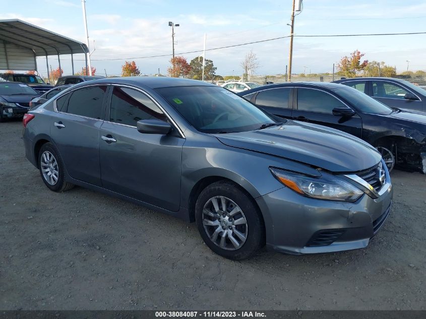 2016 NISSAN ALTIMA 2.5/2.5 S/2.5 SL - 1N4AL3AP5GN306591