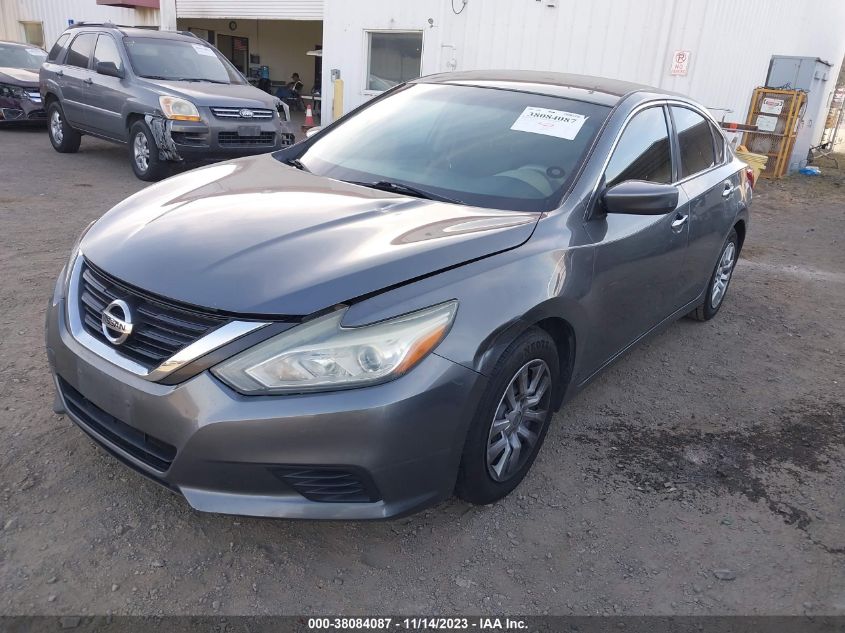 2016 NISSAN ALTIMA 2.5/2.5 S/2.5 SL - 1N4AL3AP5GN306591