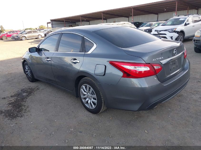 2016 NISSAN ALTIMA 2.5/2.5 S/2.5 SL - 1N4AL3AP5GN306591
