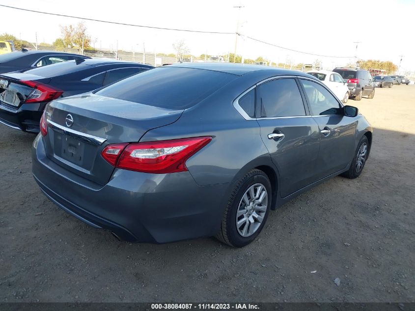 2016 NISSAN ALTIMA 2.5/2.5 S/2.5 SL - 1N4AL3AP5GN306591