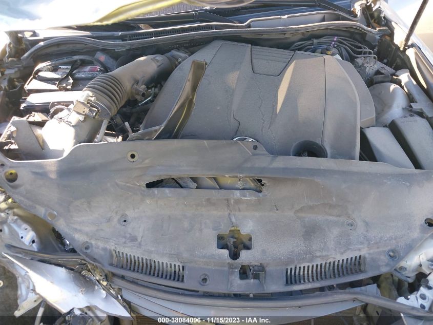 2015 LEXUS IS 250 - JTHBF1D25F5067924