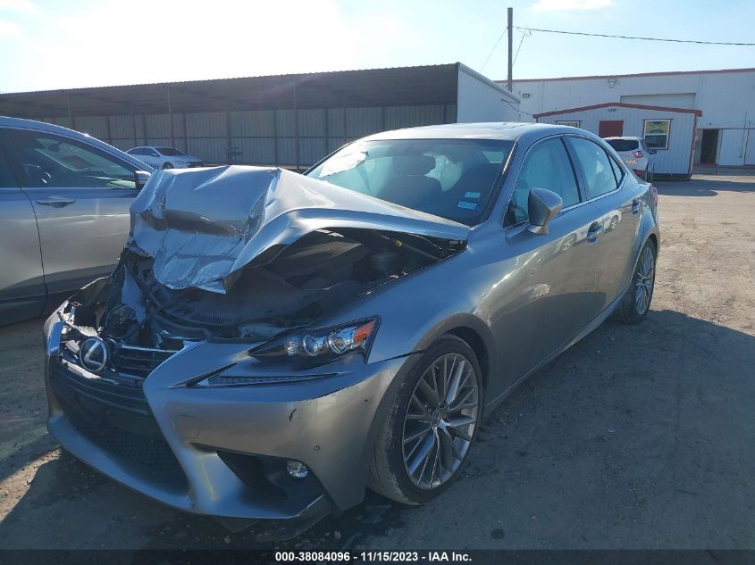 2015 LEXUS IS 250 - JTHBF1D25F5067924