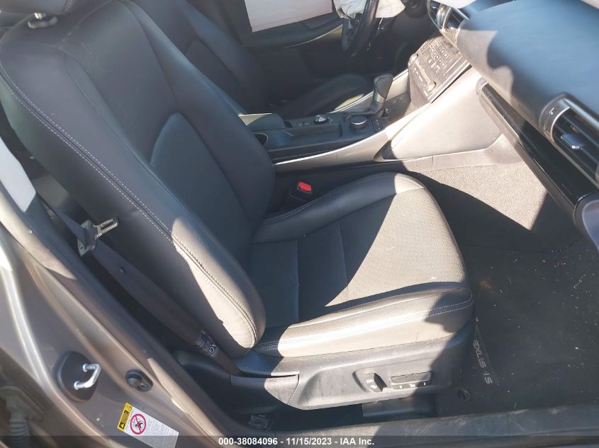 2015 LEXUS IS 250 - JTHBF1D25F5067924