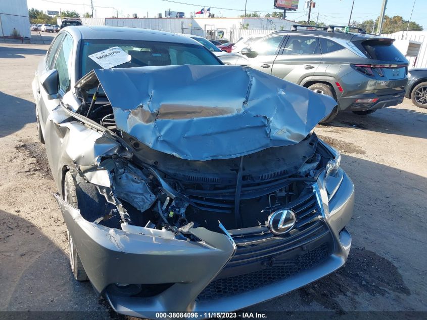2015 LEXUS IS 250 - JTHBF1D25F5067924