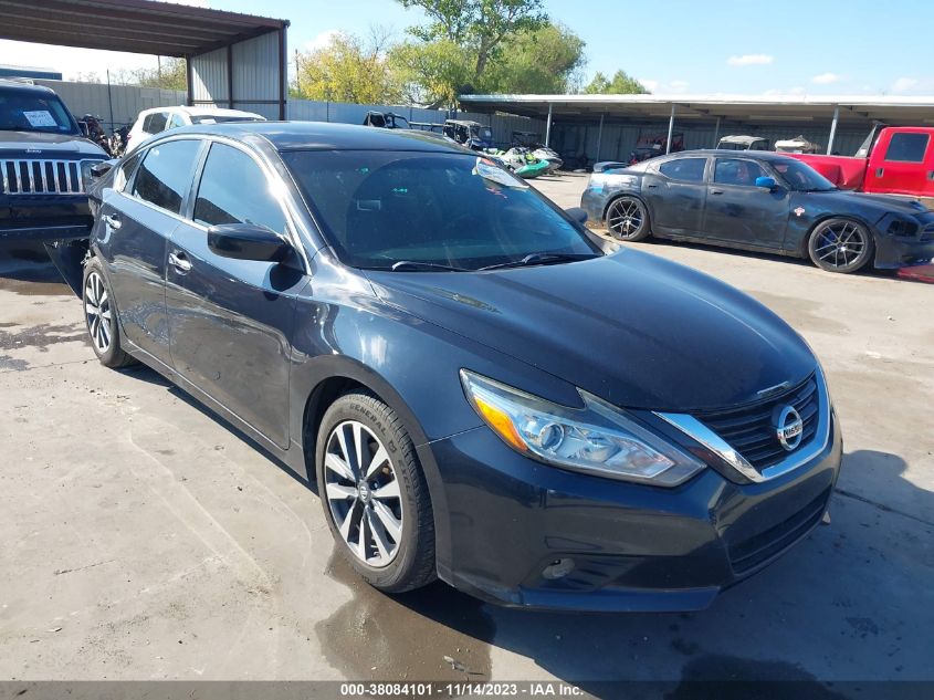 2017 NISSAN ALTIMA 2.5 SV - 1N4AL3AP8HC159633