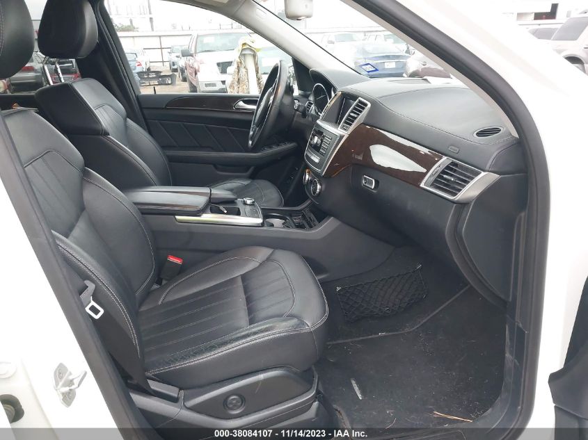 2015 MERCEDES-BENZ GL 450 4MATIC 4JGDF6EEXFA496723