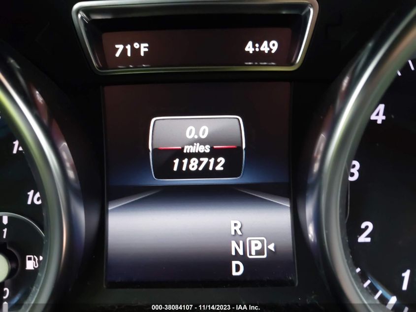 2015 MERCEDES-BENZ GL 450 4MATIC 4JGDF6EEXFA496723