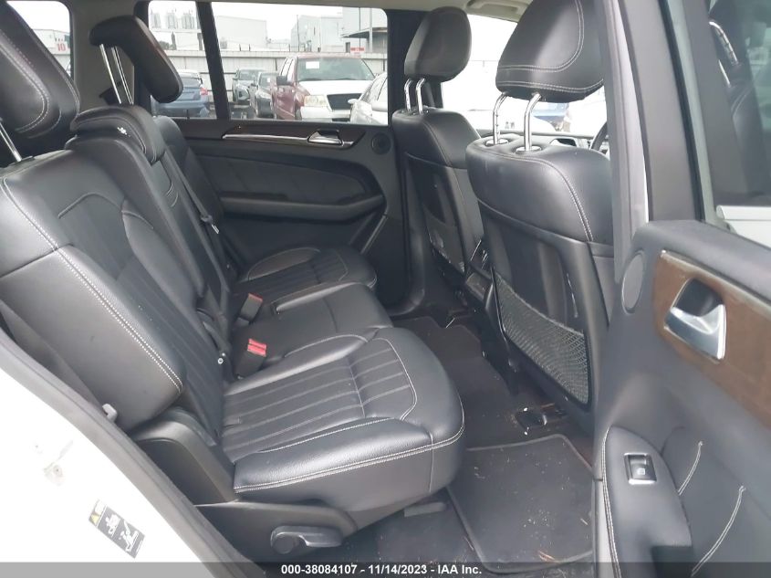 2015 MERCEDES-BENZ GL 450 4MATIC 4JGDF6EEXFA496723