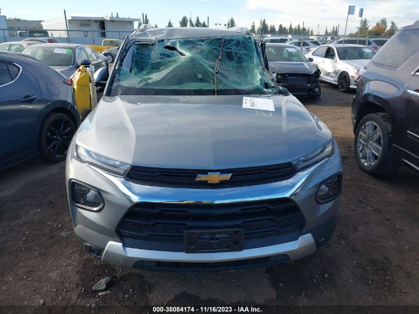 2023 CHEVROLET TRAILBLAZER LT - KL79MPS26PB026973