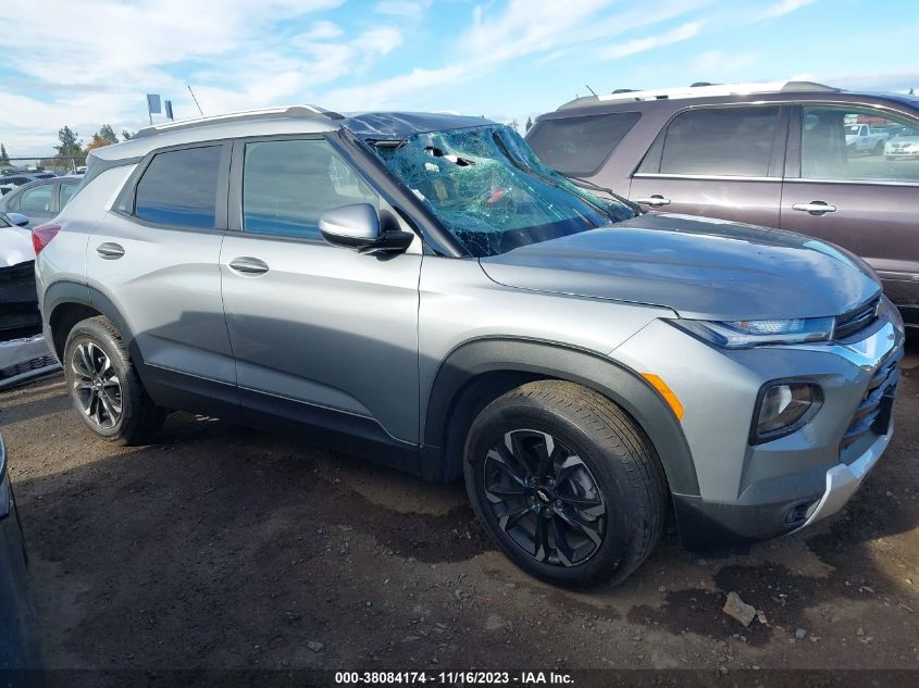 2023 CHEVROLET TRAILBLAZER LT - KL79MPS26PB026973