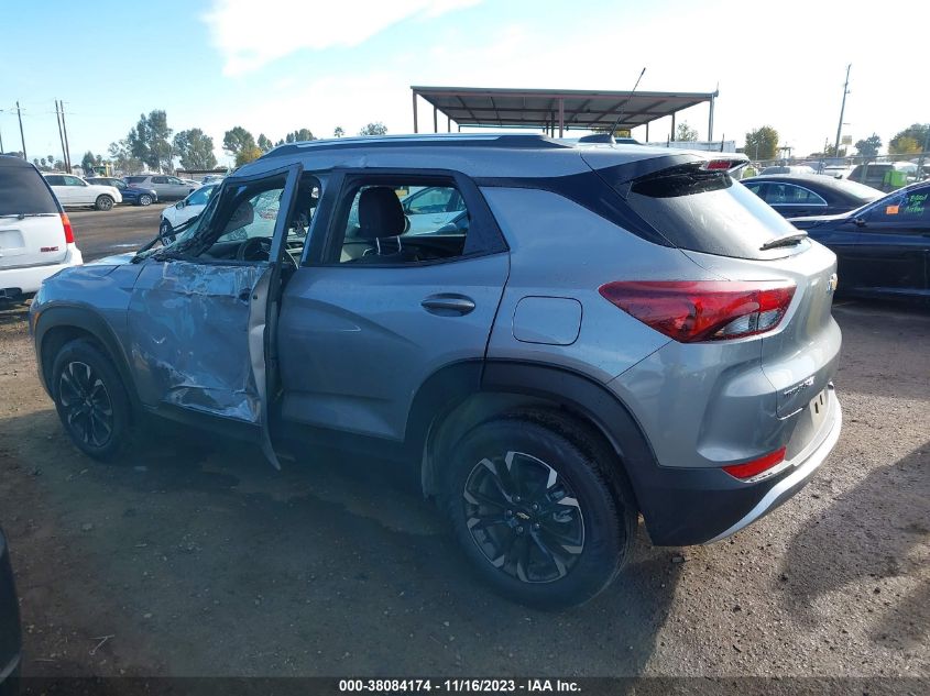 2023 CHEVROLET TRAILBLAZER LT - KL79MPS26PB026973