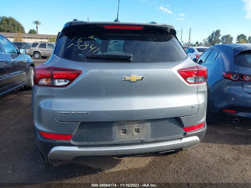 2023 CHEVROLET TRAILBLAZER LT - KL79MPS26PB026973