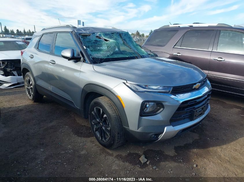 2023 CHEVROLET TRAILBLAZER LT - KL79MPS26PB026973