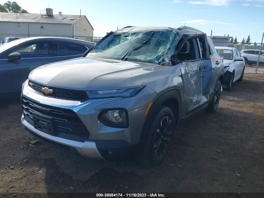 2023 CHEVROLET TRAILBLAZER LT - KL79MPS26PB026973