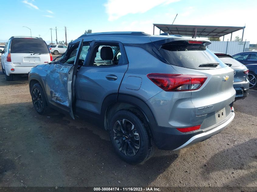 2023 CHEVROLET TRAILBLAZER LT - KL79MPS26PB026973