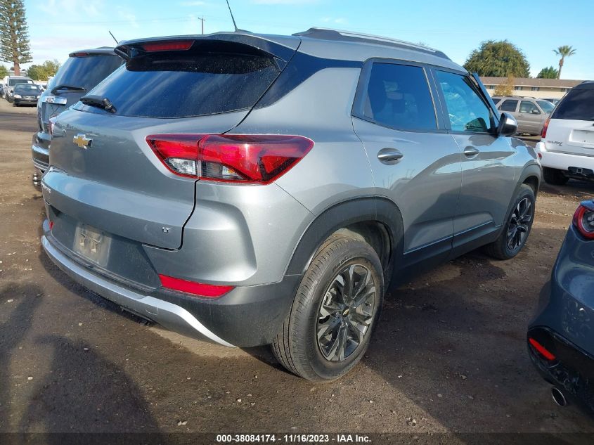 2023 CHEVROLET TRAILBLAZER LT - KL79MPS26PB026973