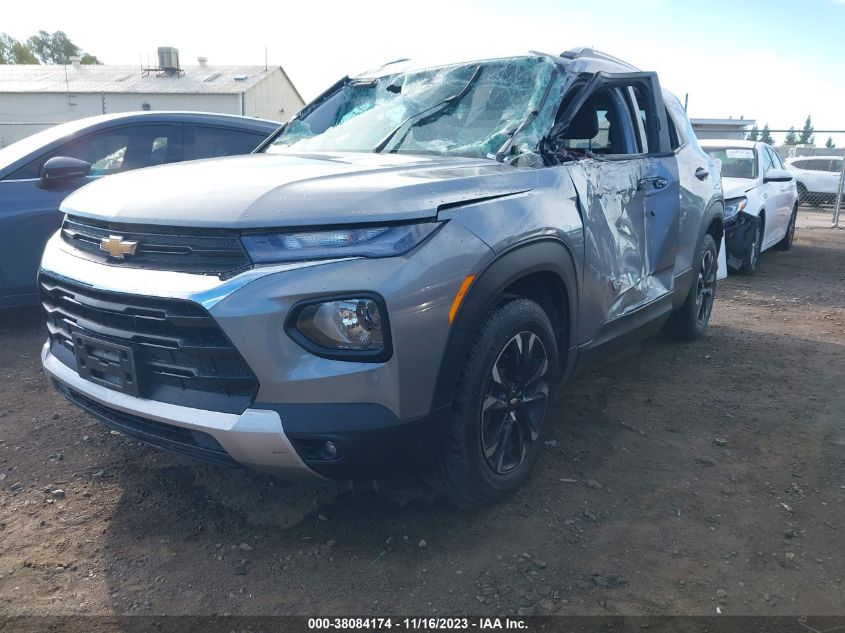 2023 CHEVROLET TRAILBLAZER LT - KL79MPS26PB026973