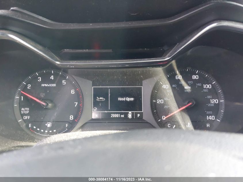 2023 CHEVROLET TRAILBLAZER LT - KL79MPS26PB026973