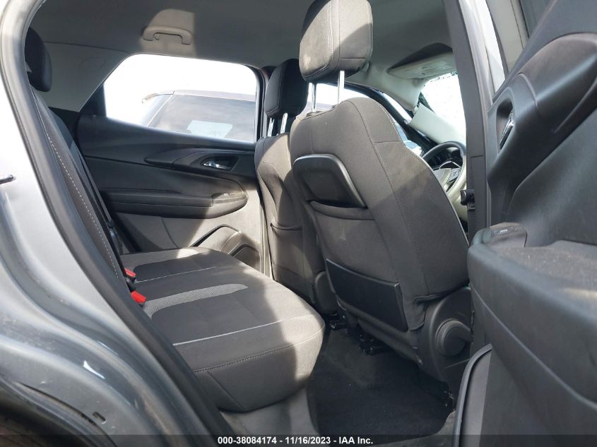 2023 CHEVROLET TRAILBLAZER LT - KL79MPS26PB026973