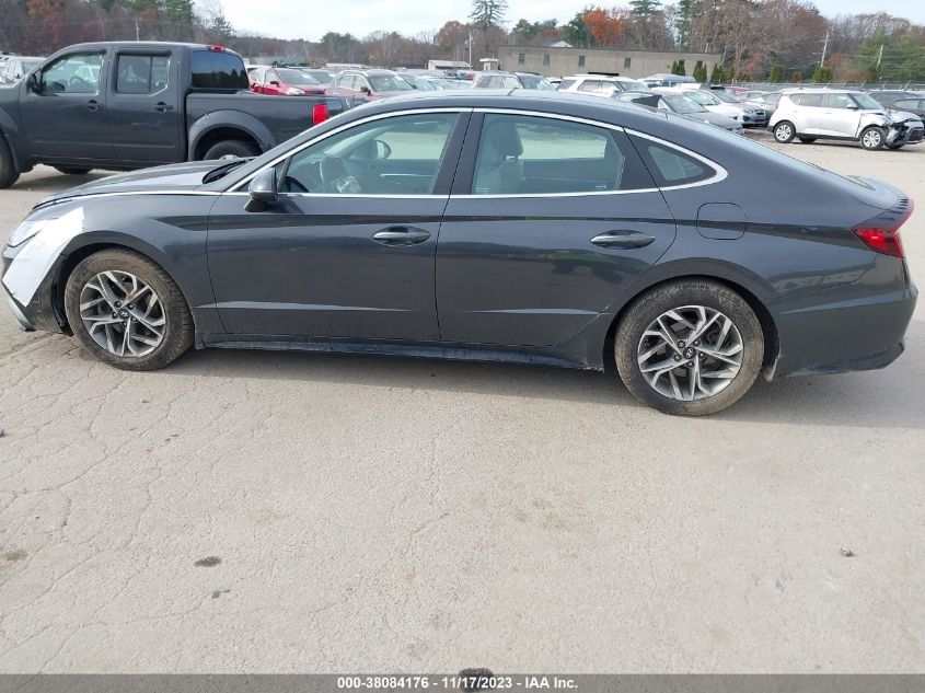 2021 HYUNDAI SONATA SEL - 5NPEF4JA8MH115313