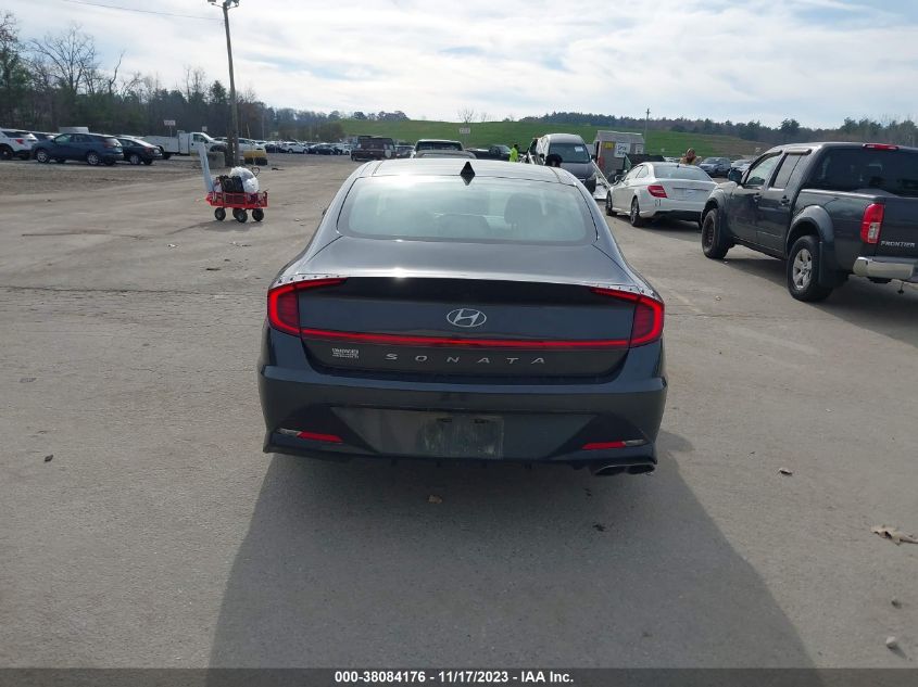 2021 HYUNDAI SONATA SEL - 5NPEF4JA8MH115313